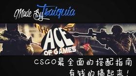 CSGO暴躁小阿姨最佳搭配：提升游戏体验的武器与装备推荐