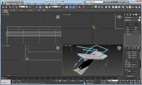 3dmax入口免费观看飒漫：探索3D建模的无限可能与创意之旅